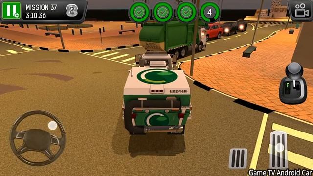 City clean car game Emergency Driver Sim: City Hero - Android GamePlay смотреть онлайн