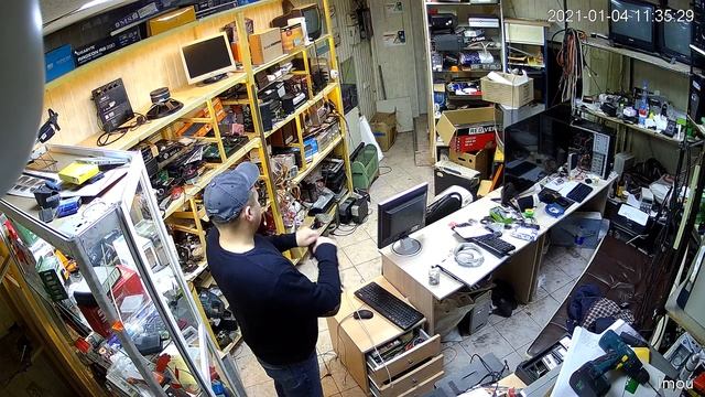 На что способна imou cube 4mp видеонаблюдение смотреть онлайн