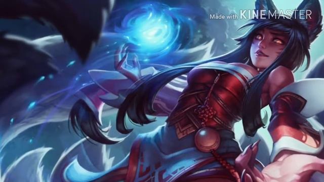 KITSUNE AMV MÚSiCA 🎵🎶 смотреть онлайн