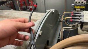 Промышленная стиральная машина ПРОХИМ С-20. Ремонт стиральной машины ПРОХИМ