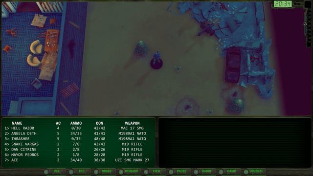 Wasteland remastered смотреть онлайн