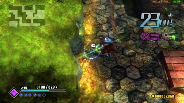 "Ravine of a Sealed Python" - Episode 2 // Touhou: Scarlet Curiosity (Sakuya Story) смотреть онлайн
