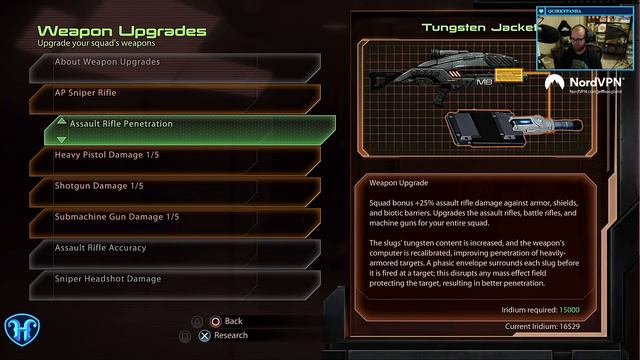 Mass Effect Legendary Edition Playthrough - Part 12 смотреть онлайн