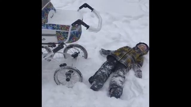 Коляска Reindeer Prestige Lily смотреть онлайн