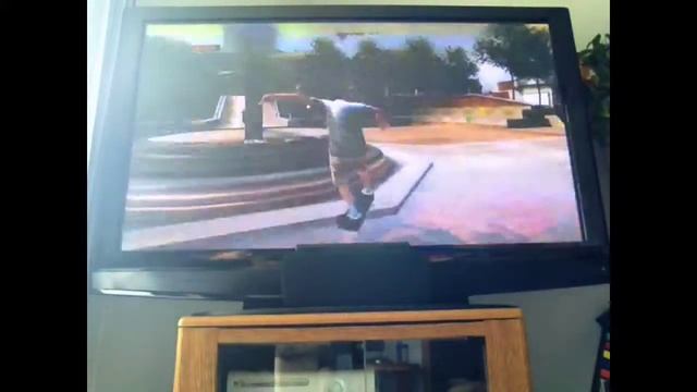 Tony Hawk Project 8 Big Air Glitch смотреть онлайн
