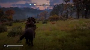 Assassin’s Creed Valhalla. #86. Резец и Копье (орден Древних)