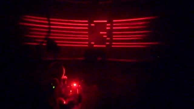 homemade laser projector смотреть онлайн