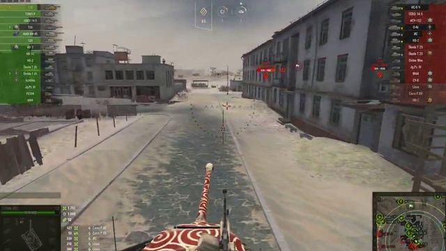 Танк: 112 Карта: Затерянный город. world of tanks смотреть онлайн