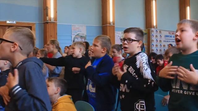 Лето с РДШ в Свердловской области | Корпоративный университет РДШ смотреть онлайн