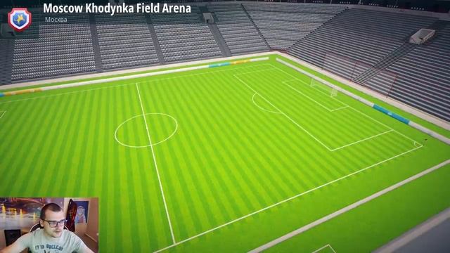 КАРЬЕРА ЗА ВОИН МОСКВА В WE ARE FOOTBALL ВЕЛИКИЕ ТРАНСФЕРЫ И МАТЧ смотреть онлайн