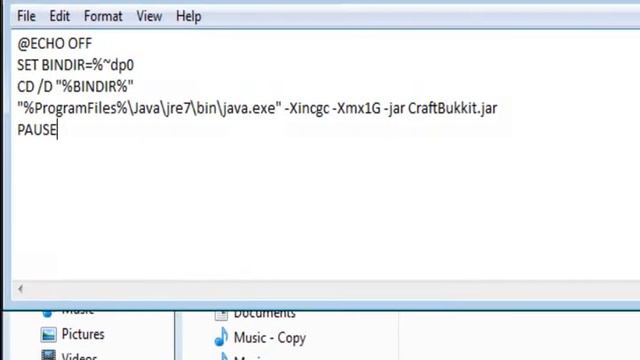 How To Create A Cracked Minecraft 1.2.5 Server [Auto Updates] смотреть онлайн