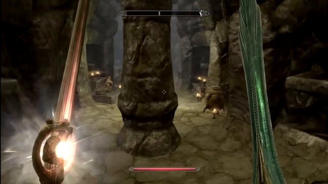 Skyrim Rare Item Tutorial Episode 1: Hevnoraak Mask смотреть онлайн