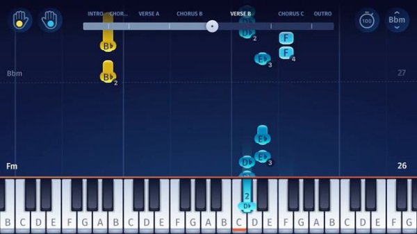 The Kid LAROI & Justin Bieber - STAY - Piano Tutorial