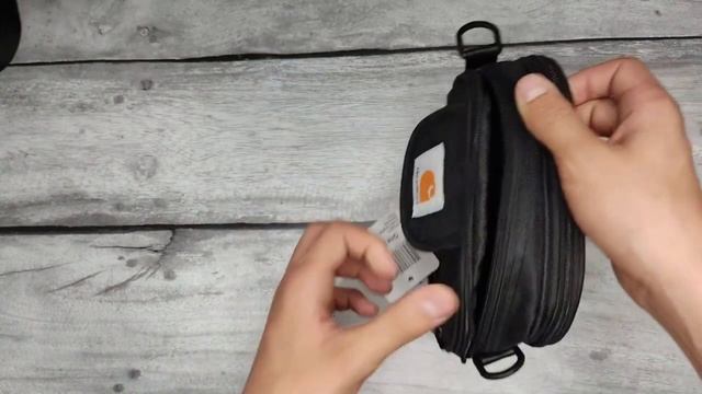 обзор на сумку Carhartt. смотрите ссылки