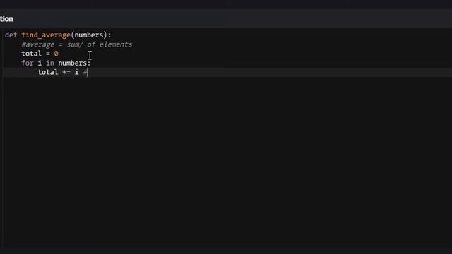 Python - Calculate Average | Codewars 8KYU смотреть онлайн
