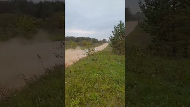 СУ-3 N11 ЛЕОНТЬЕВ В./ ЛЕОНТЬЕВ И. Mitsubishi Lancer EVO-X Ралли Пушкинские горы 2023?