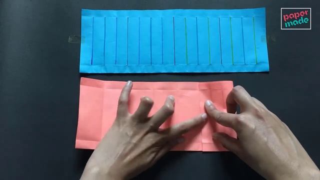 DNA Structure model using paper | REMAKE | Easy | PaperMade смотреть онлайн