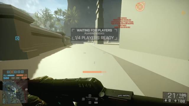 Battlefield 4 (CTE) Карта Сообщества (Обновленная) смотреть онлайн