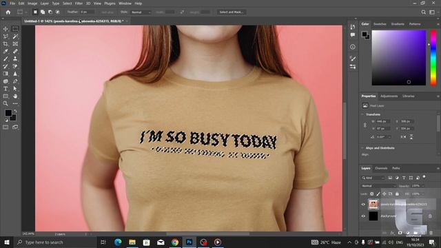 Different ways to Remove text in PhotoShop смотреть онлайн