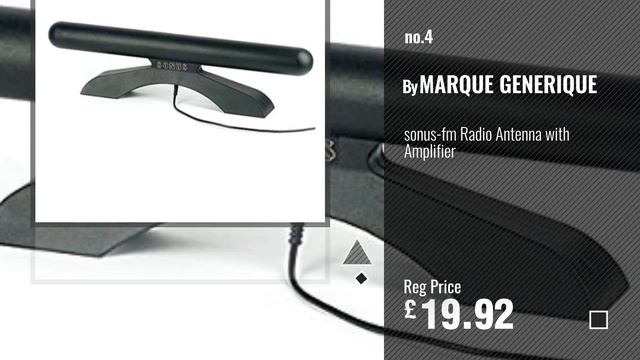 Top 10 Radio Antennas [2018]: SMA 35DBI GSM High Performance 4G LTE Antenna Wifi Signal Booster