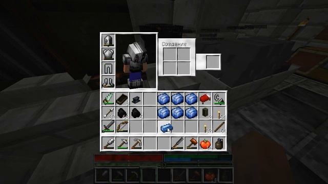 TerraFirmaCraft - Время собирать камни | #70 - Синяя сталь. смотреть онлайн