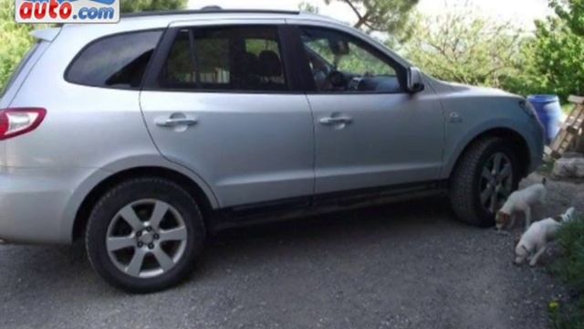 Occasion Hyundai Santa Fe Romans смотреть онлайн