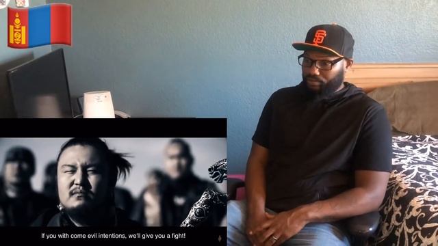 THE HU “WOLF TOTEM” | REACTION смотреть онлайн
