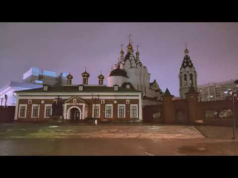 Ночная Йошкар-Ола смотреть онлайн