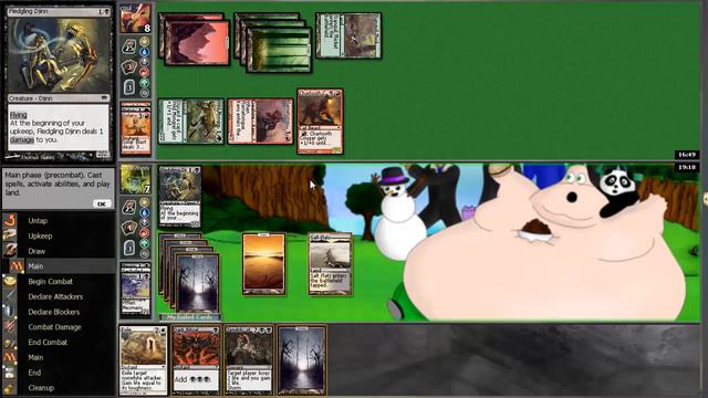 Lets Draft Vintage Masters 01 - Round 1 смотреть онлайн