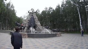 Экскурсия по Ханты-Мансийску