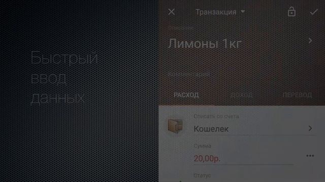 Обзор программы Alzex Finance для Android смотреть онлайн