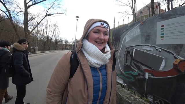 ЛИТВА / ВИЛЬНЮС - Такого вы еще не видели! Русские в Прибалтике смотреть онлайн
