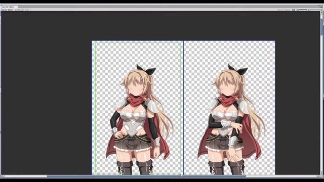 Les Make a Visual Novel 04 - Importing Your First Character смотреть онлайн