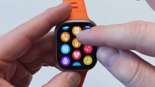 DT8 ULTRA ? SMARTWATCH смотреть онлайн