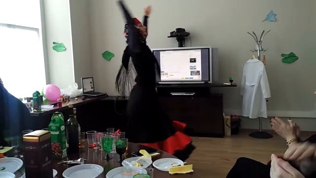 Танец Незнакомки смотреть онлайн