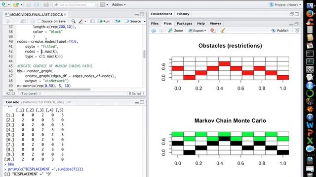 Markov Chain Monte Carlo in R смотреть онлайн