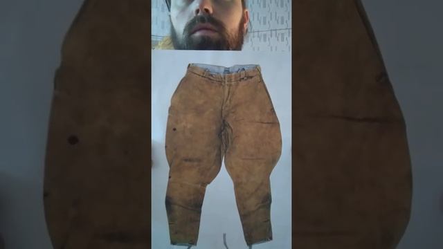 Портки. Снятие мерок. Кратко. смотреть онлайн