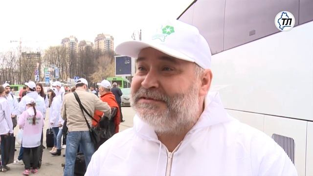 В Тюмень продолжают прибывать участники Дельфийских игр смотреть онлайн