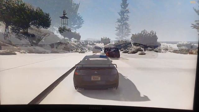 Test GTX 750Ti (Afox) смотреть онлайн
