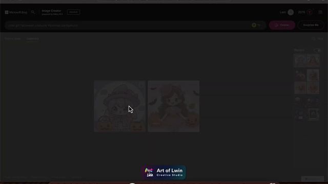 Bing Ai Text to Image Generate смотреть онлайн