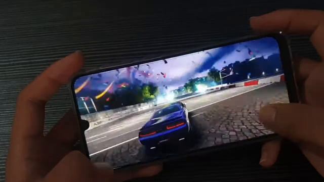 Test Game Asphalt 9 Legends & NFS No Limits on Samsung Galaxy A50s смотреть онлайн