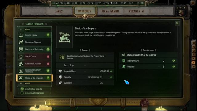 WH 40K Rogue Trader Voidship Guide - HOW To Build The Best VOIDSHIP - Tips & Tricks