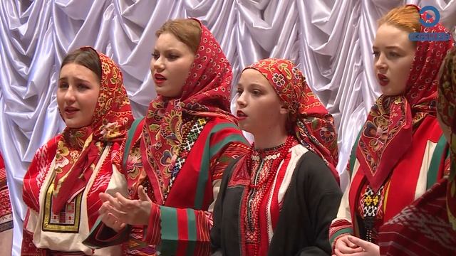 В колледже искусств Пензы отметили 40-летие отделения народного пения смотреть онлайн