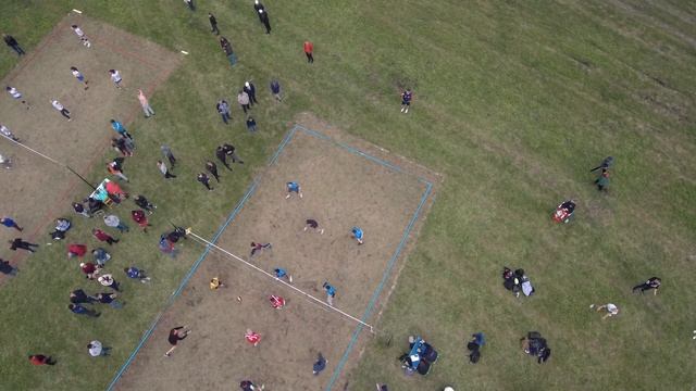 Сабантуй в Стерлитамакском районе / Sabantuy in Sterlitamak district смотреть онлайн