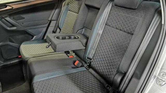 VW Тигуан Тангстен 4х4 (коннект с инновацией) за 1 780 000 р.