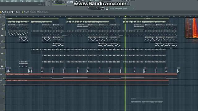 Eiffel 65 - I'm Blue(Fl Studio 12)+FLP
