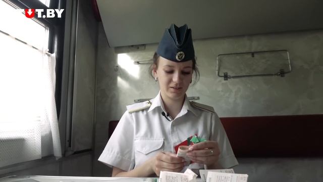 Проводница на «распреде» о зарплате, призвании и макияже смотреть онлайн