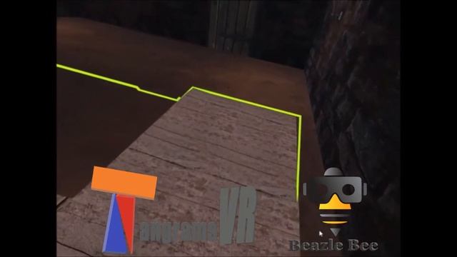 Tangrams VR Demo Video