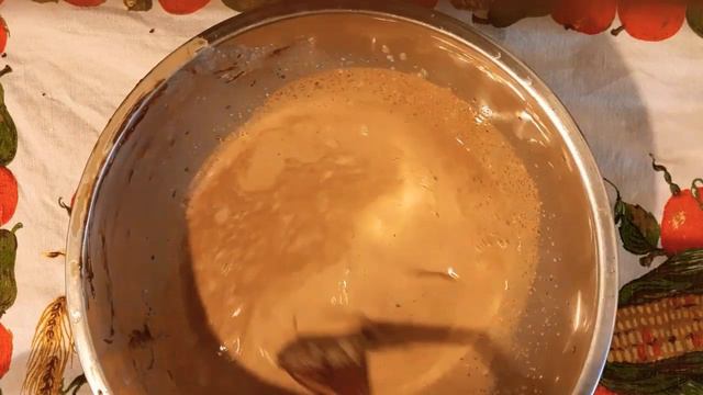 Шоколадная ПАННА КОТТА с ягодами смотреть онлайн