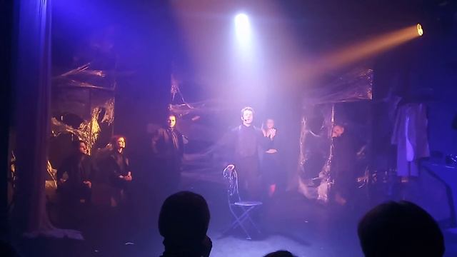 Белый дрозд. Песня дрозда отца. смотреть онлайн